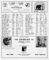 Directory 005, Cavalier County 1954